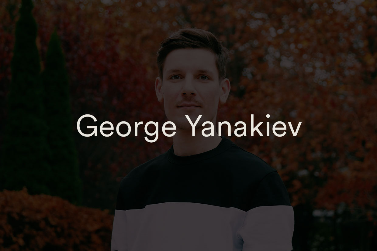 George Yanakiev